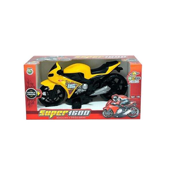 motocicleta fricção  Carros brinquedo movidos a fricção