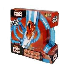 Pista de Corrida Brinquedo Infantil com Disparador Fire Bow